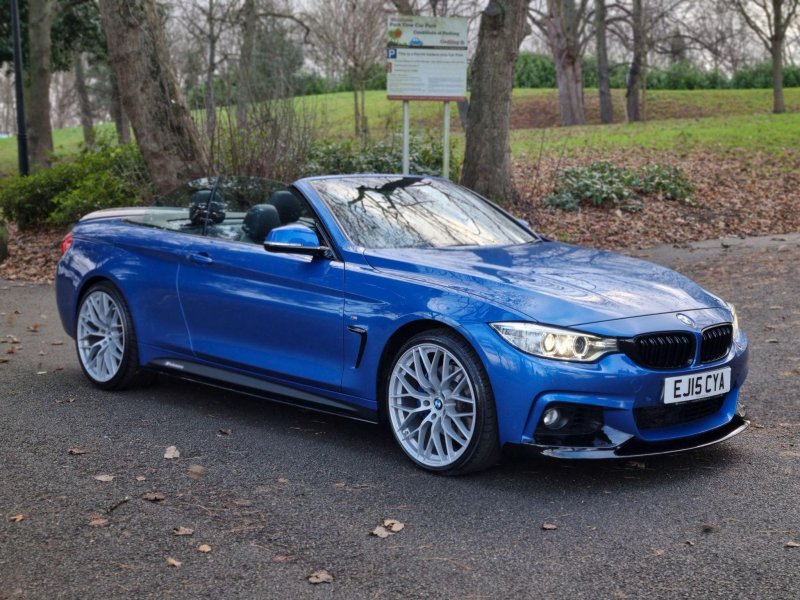BMW 4 SERIES