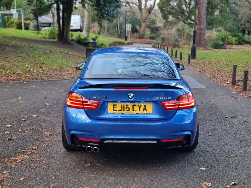 BMW 4 SERIES