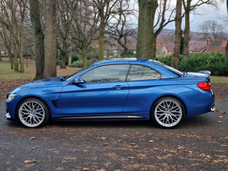BMW 4 SERIES