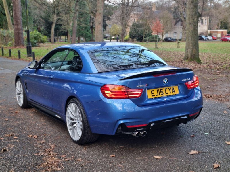 BMW 4 SERIES
