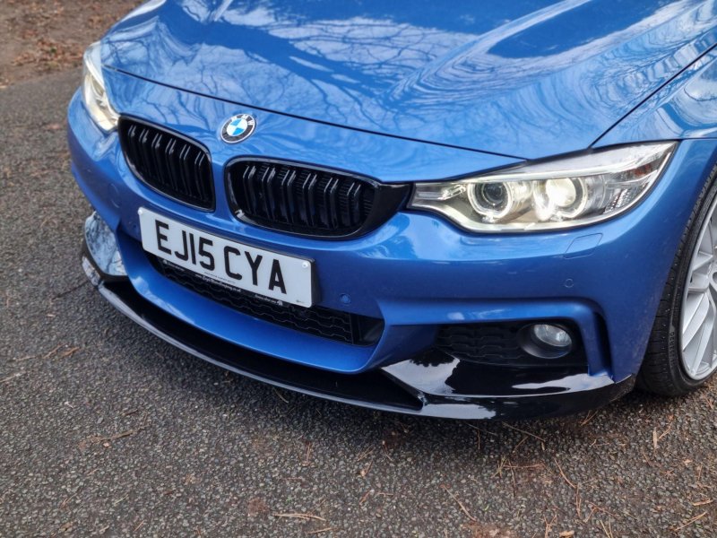 BMW 4 SERIES