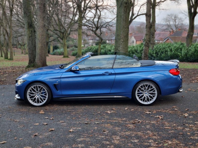 BMW 4 SERIES