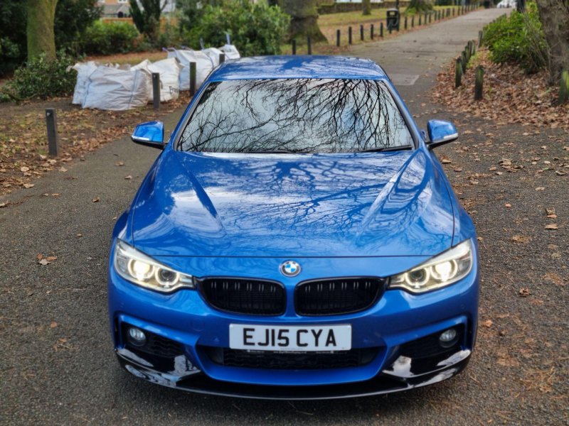 BMW 4 SERIES
