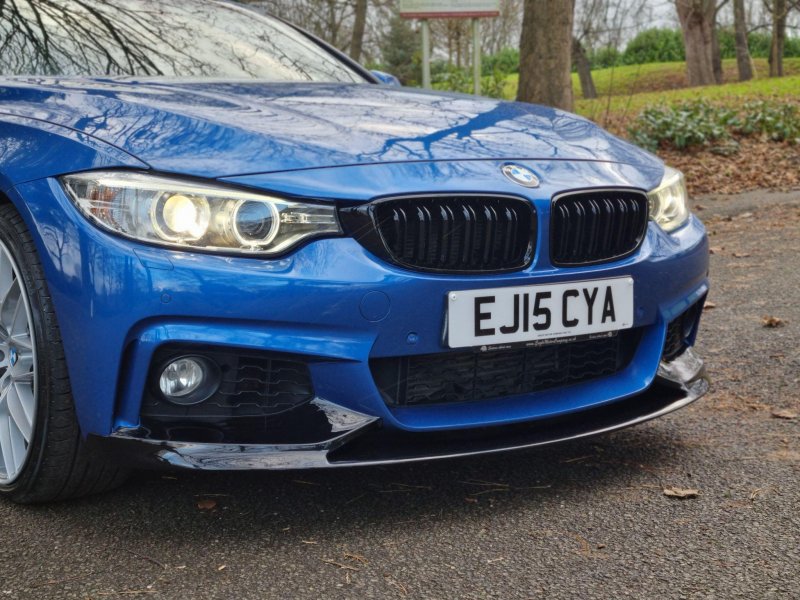BMW 4 SERIES