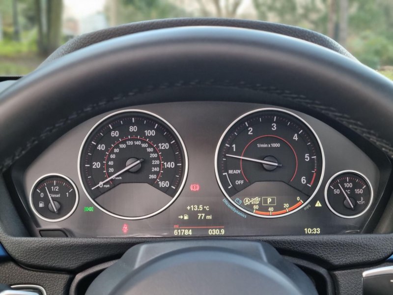 BMW 4 SERIES