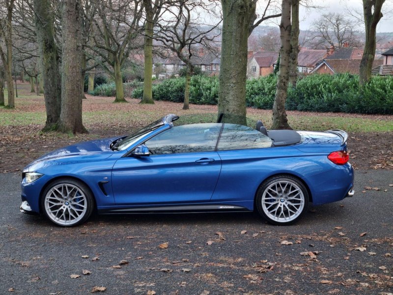 BMW 4 SERIES
