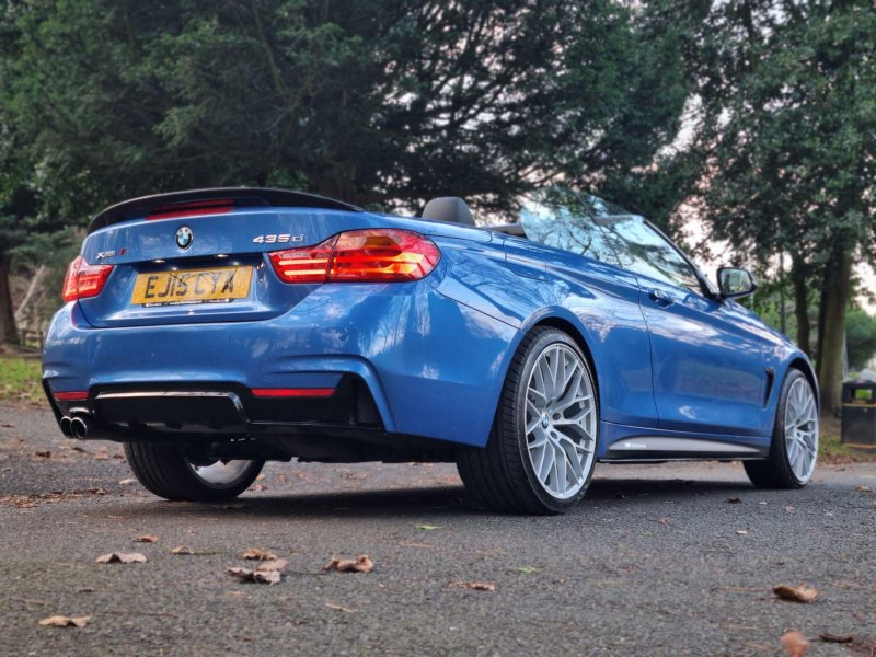 BMW 4 SERIES