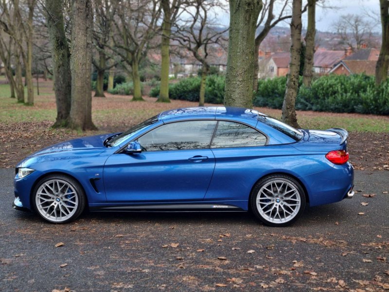 BMW 4 SERIES