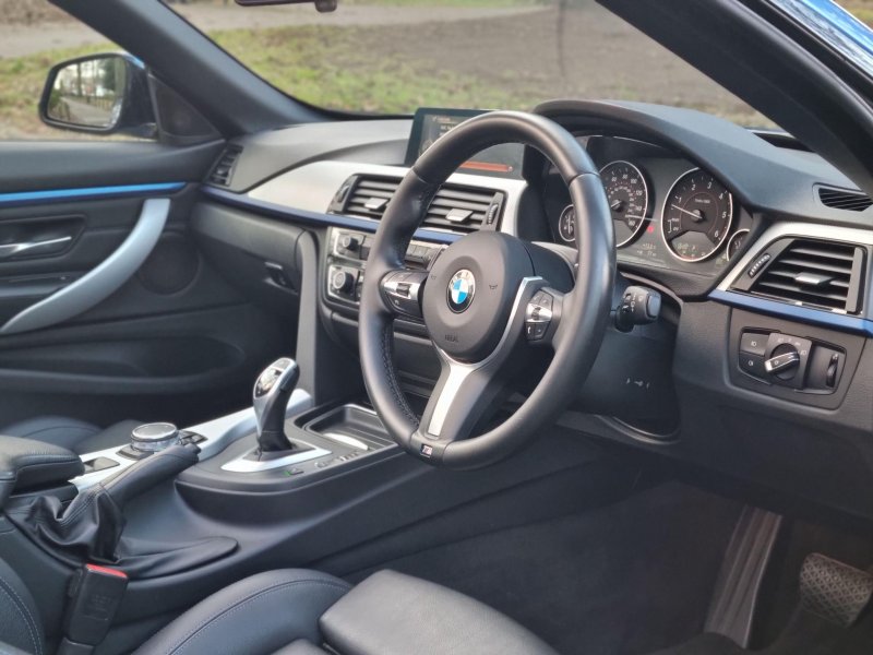BMW 4 SERIES