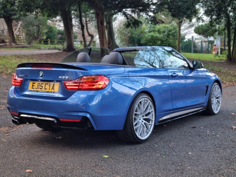 BMW 4 SERIES