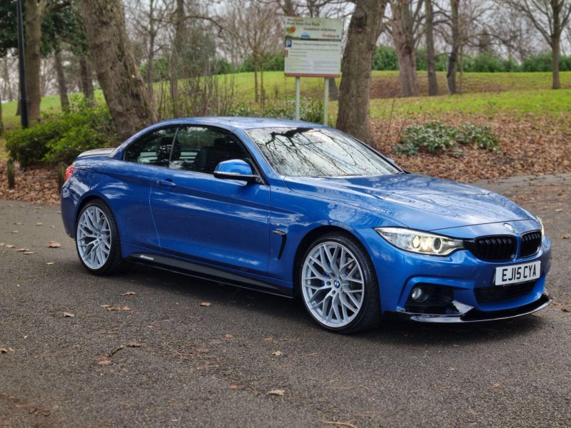 BMW 4 SERIES