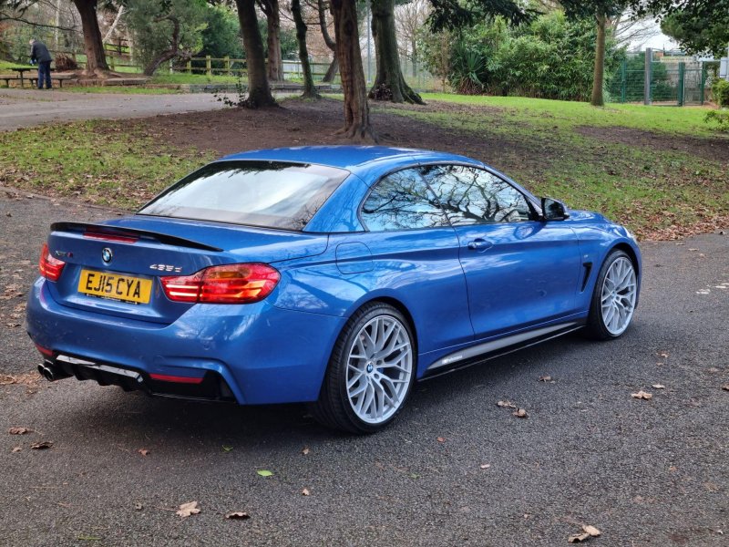 BMW 4 SERIES