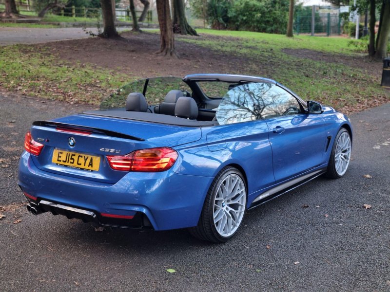 BMW 4 SERIES