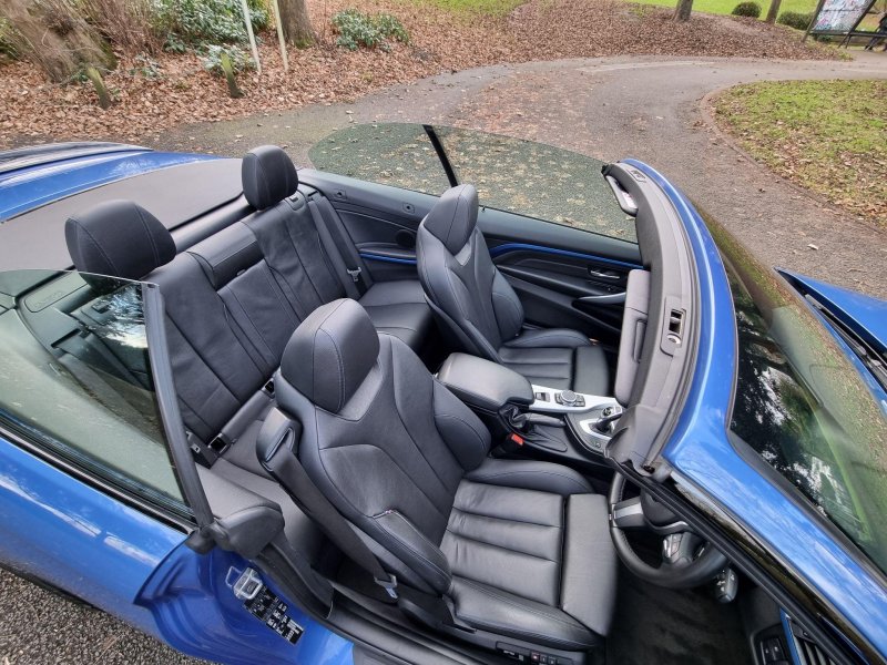 BMW 4 SERIES
