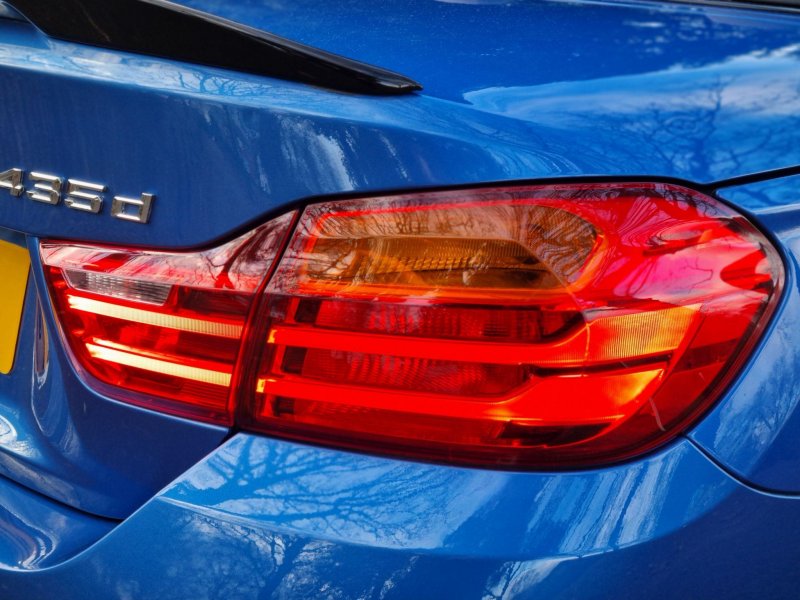 BMW 4 SERIES