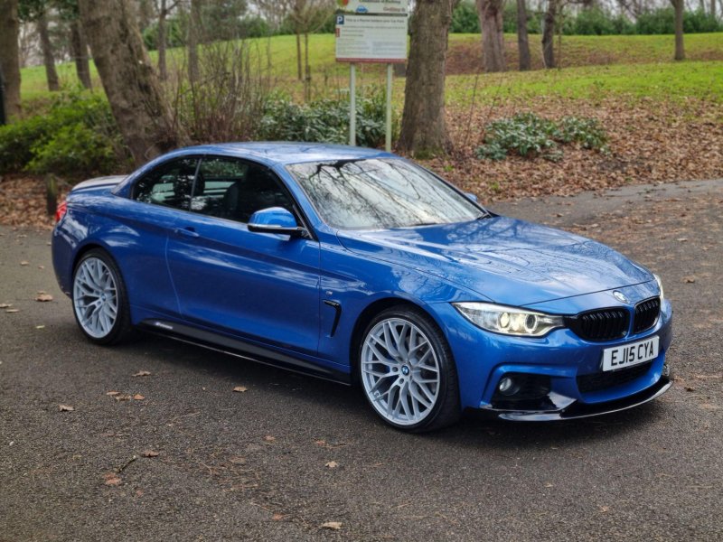 BMW 4 SERIES