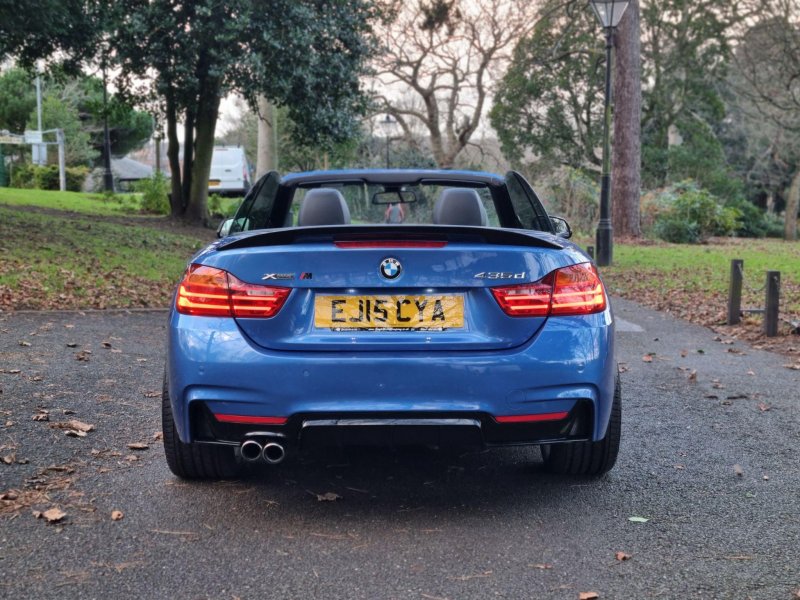 BMW 4 SERIES