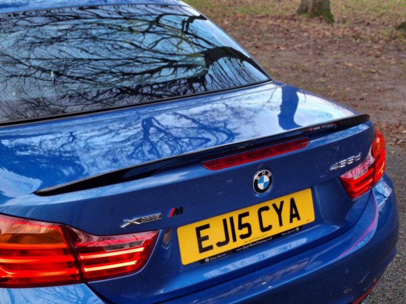 BMW 4 SERIES