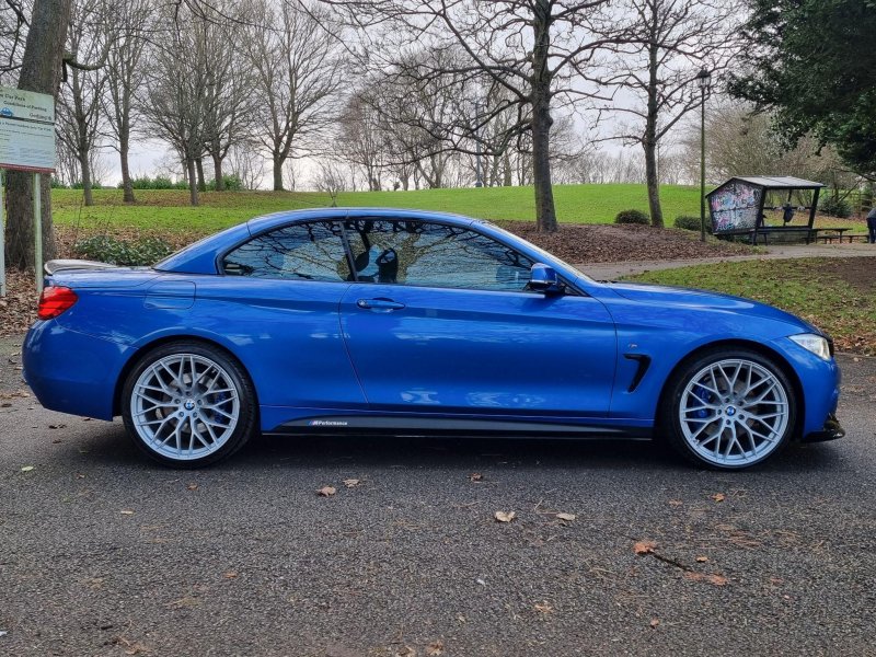 BMW 4 SERIES