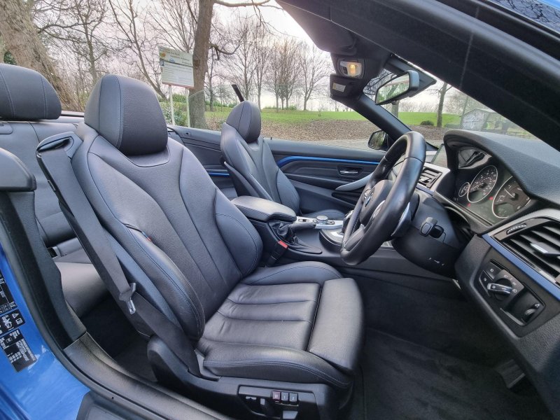 BMW 4 SERIES
