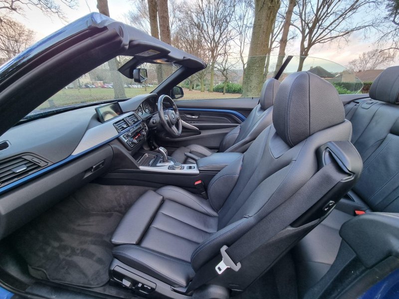 BMW 4 SERIES