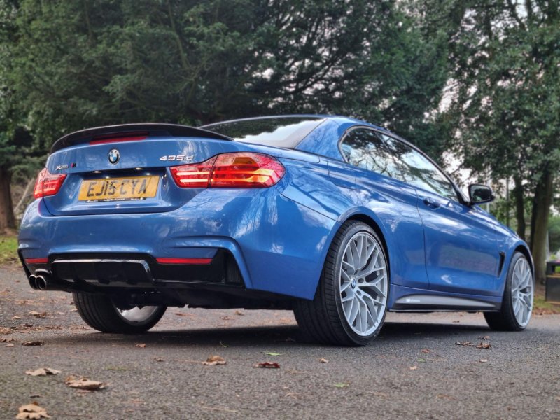 BMW 4 SERIES