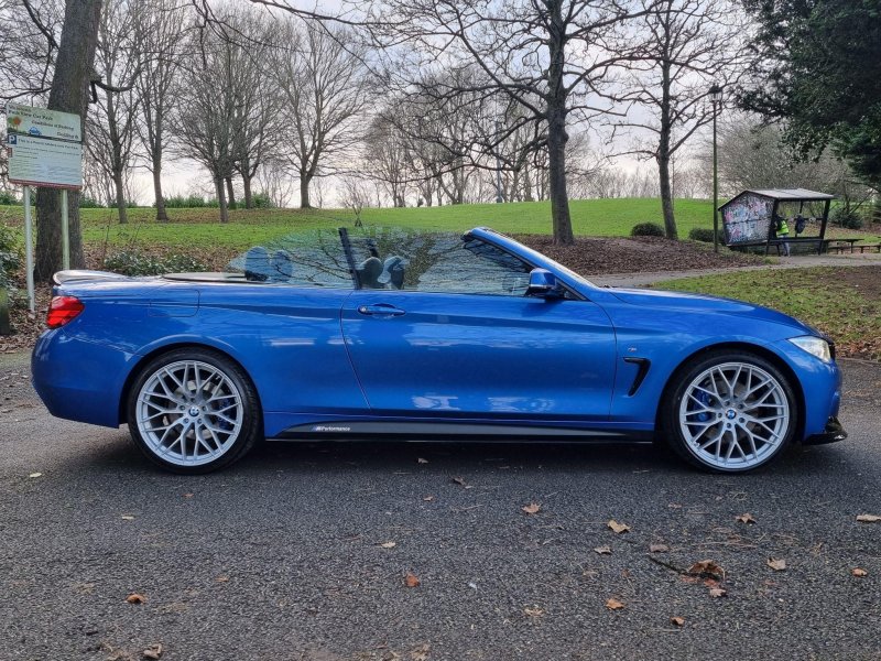 BMW 4 SERIES
