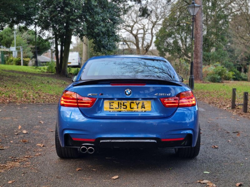 BMW 4 SERIES