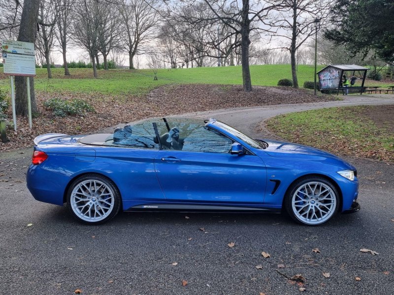 BMW 4 SERIES