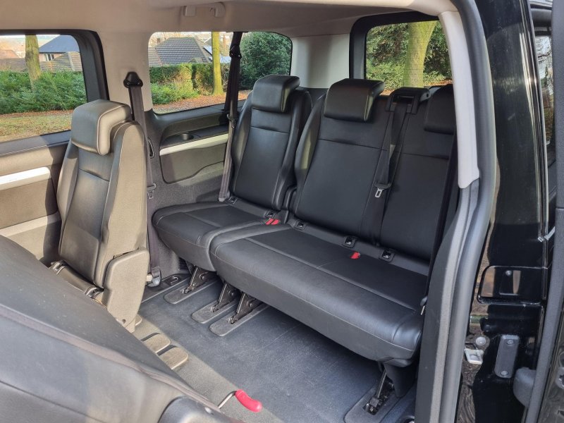 TOYOTA PROACE VERSO