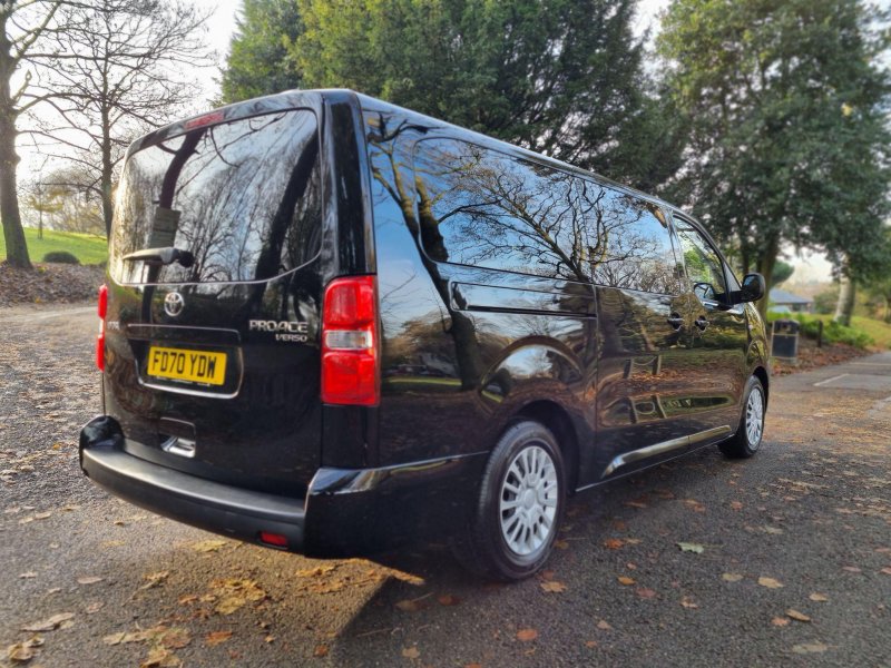 TOYOTA PROACE VERSO