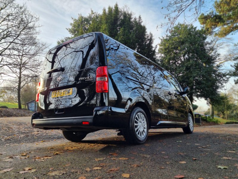 TOYOTA PROACE VERSO