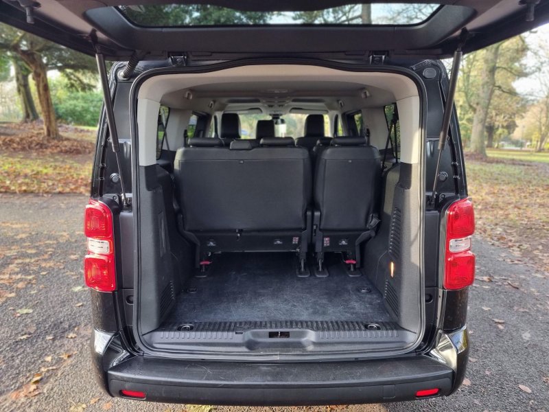 TOYOTA PROACE VERSO