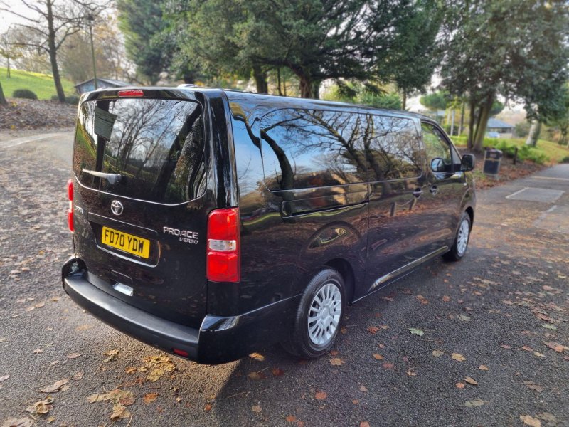 TOYOTA PROACE VERSO