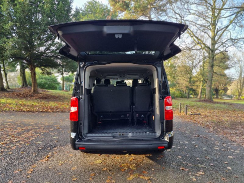 TOYOTA PROACE VERSO