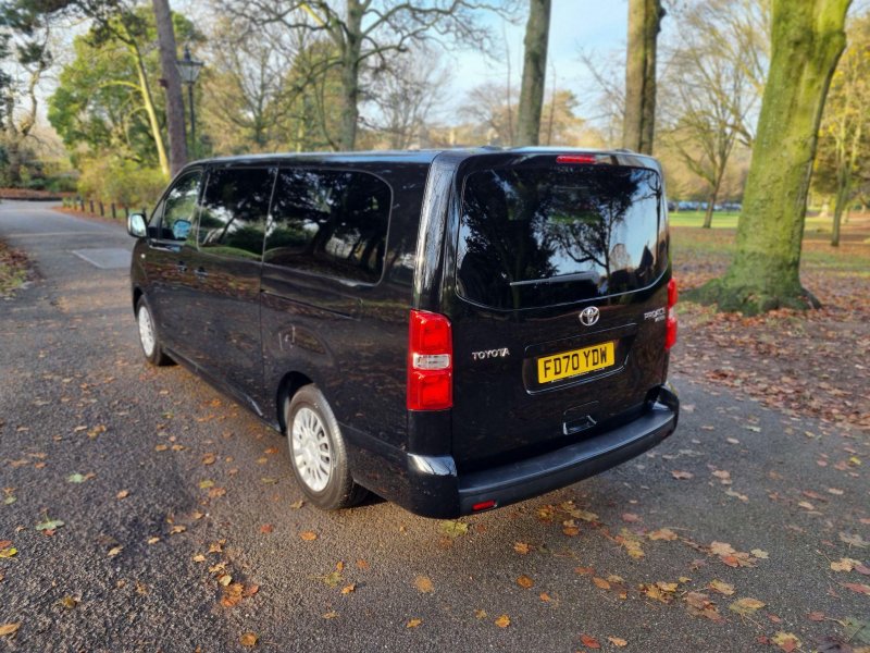 TOYOTA PROACE VERSO