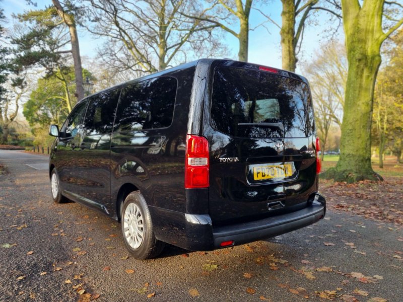 TOYOTA PROACE VERSO