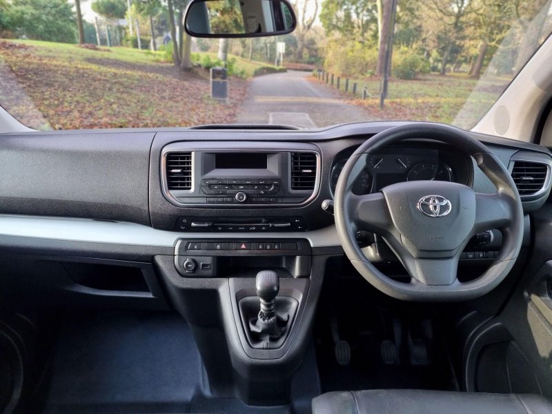 TOYOTA PROACE VERSO