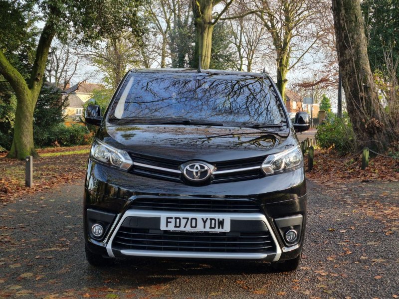TOYOTA PROACE VERSO