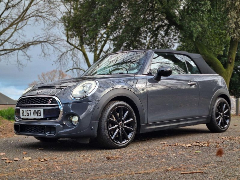 MINI CONVERTIBLE