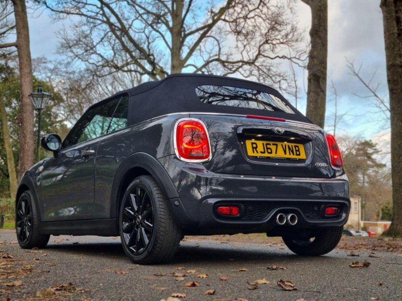 MINI CONVERTIBLE
