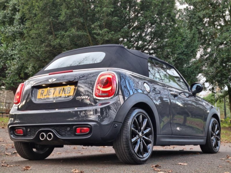 MINI CONVERTIBLE