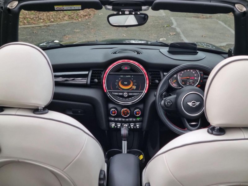 MINI CONVERTIBLE