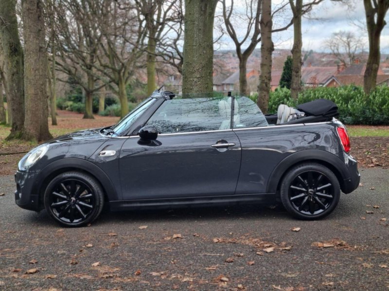MINI CONVERTIBLE