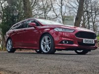 FORD MONDEO