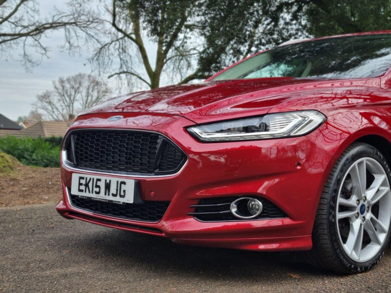 FORD MONDEO