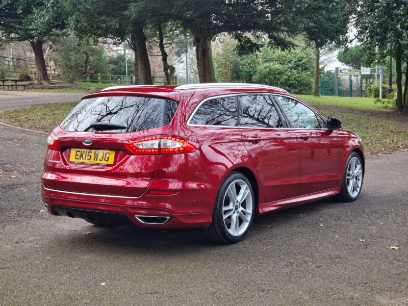 FORD MONDEO