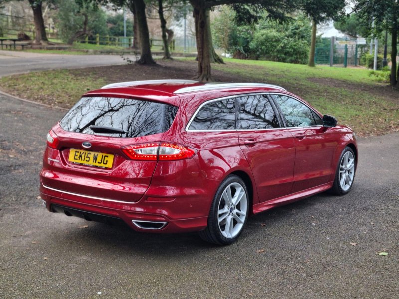 FORD MONDEO
