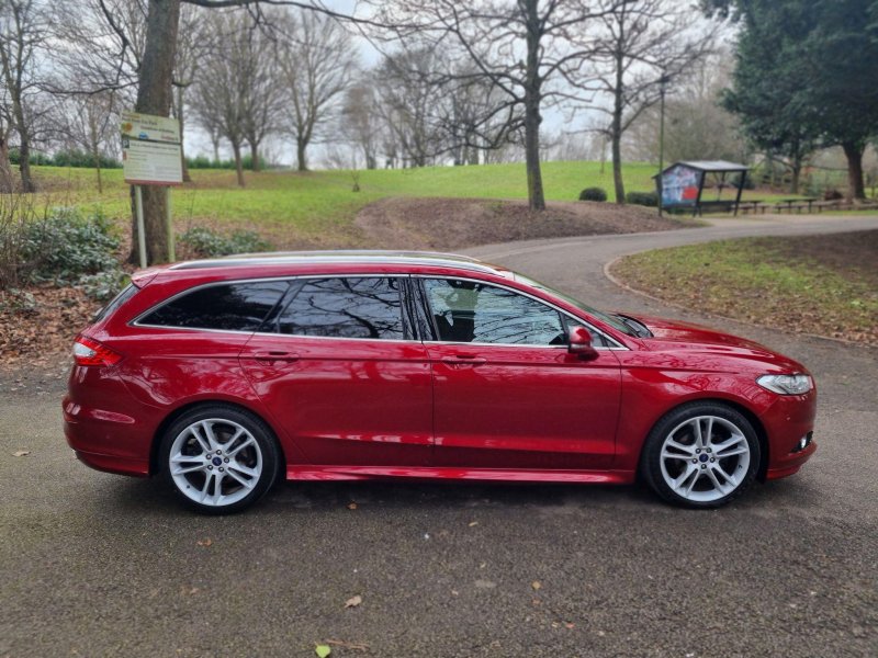 FORD MONDEO