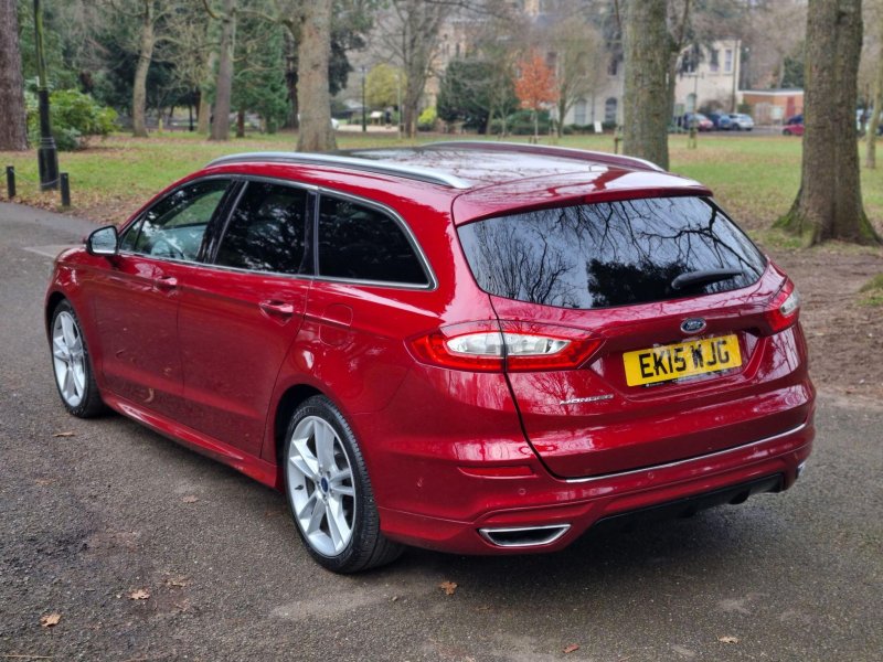 FORD MONDEO